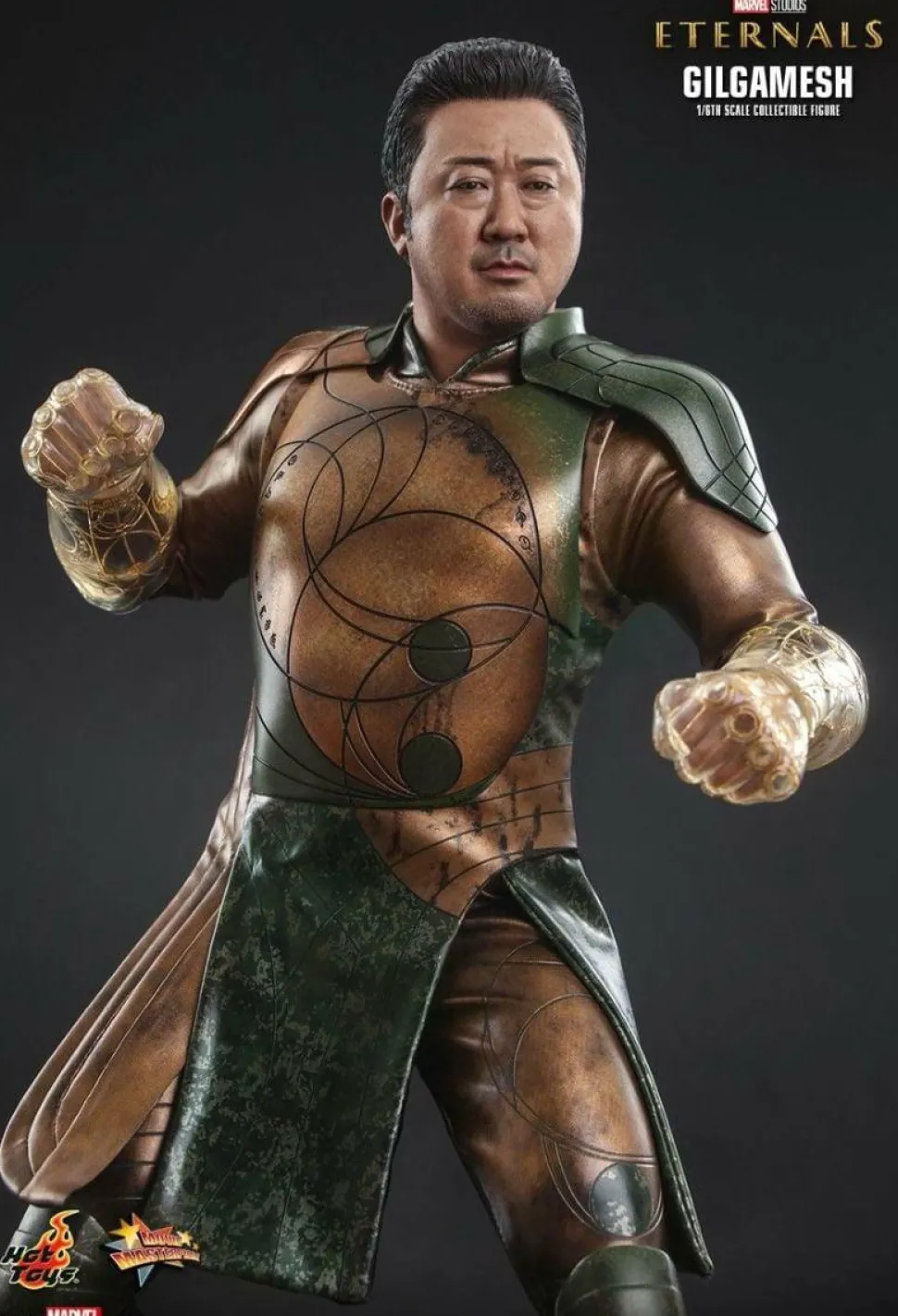 Eternals (2021) - Gilgamesh 1/6th Scale Hot Toys Action Figure
