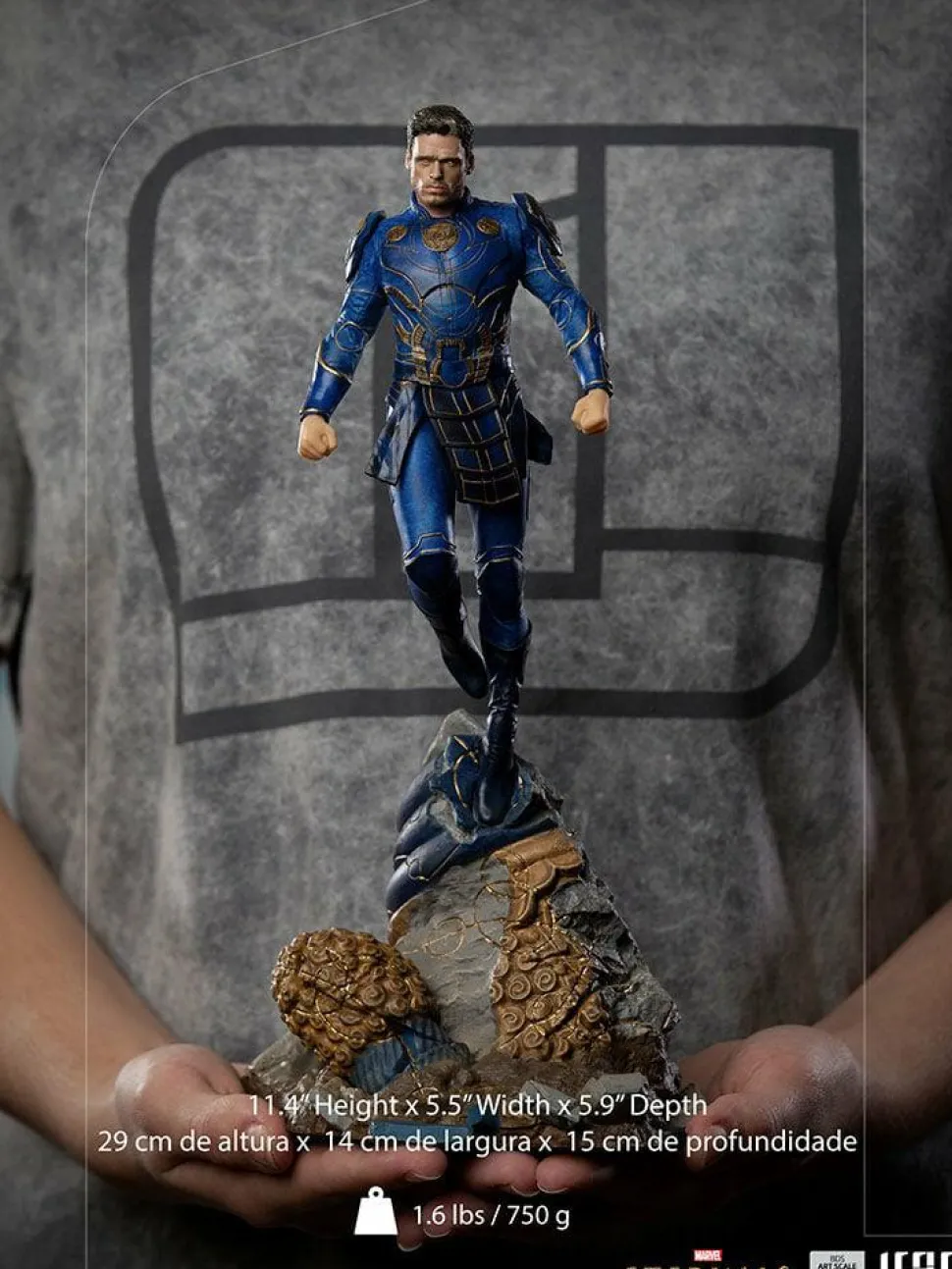 Eternals (2021) - Ikaris 1/10th Scale Statue