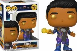 Eternals (2021) - Kingo Pop! Vinyl Figure