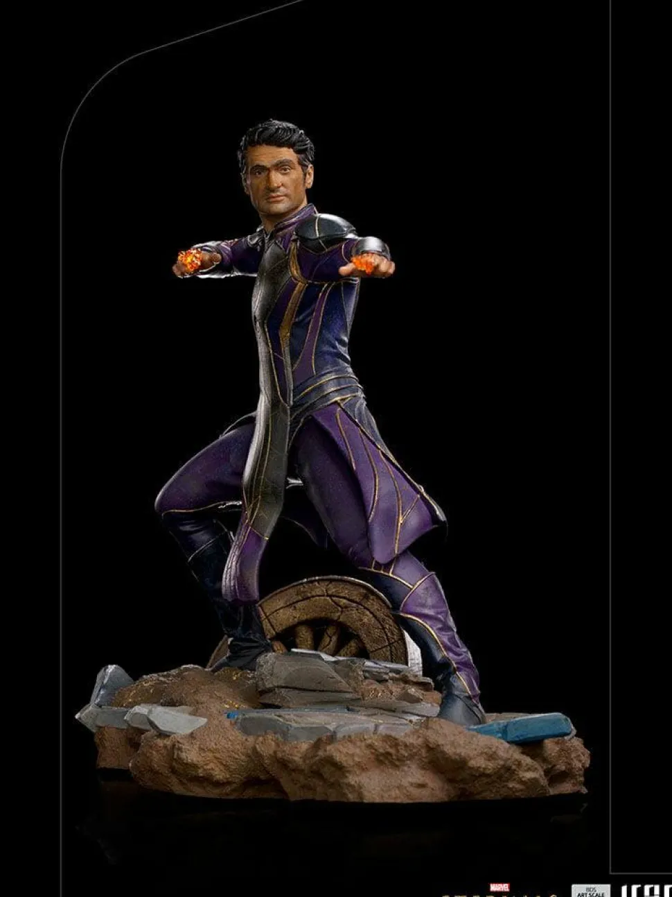 Eternals (2021) - Kingo 1/10th Scale Statue