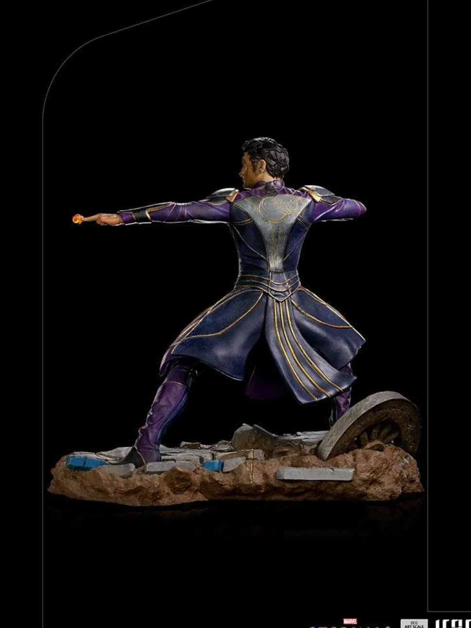 Eternals (2021) - Kingo 1/10th Scale Statue