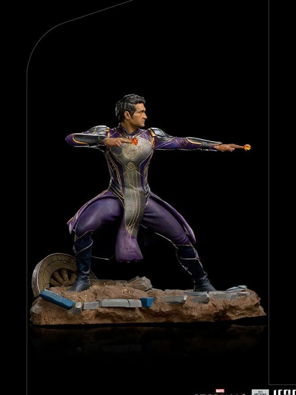 Eternals (2021) - Kingo 1/10th Scale Statue