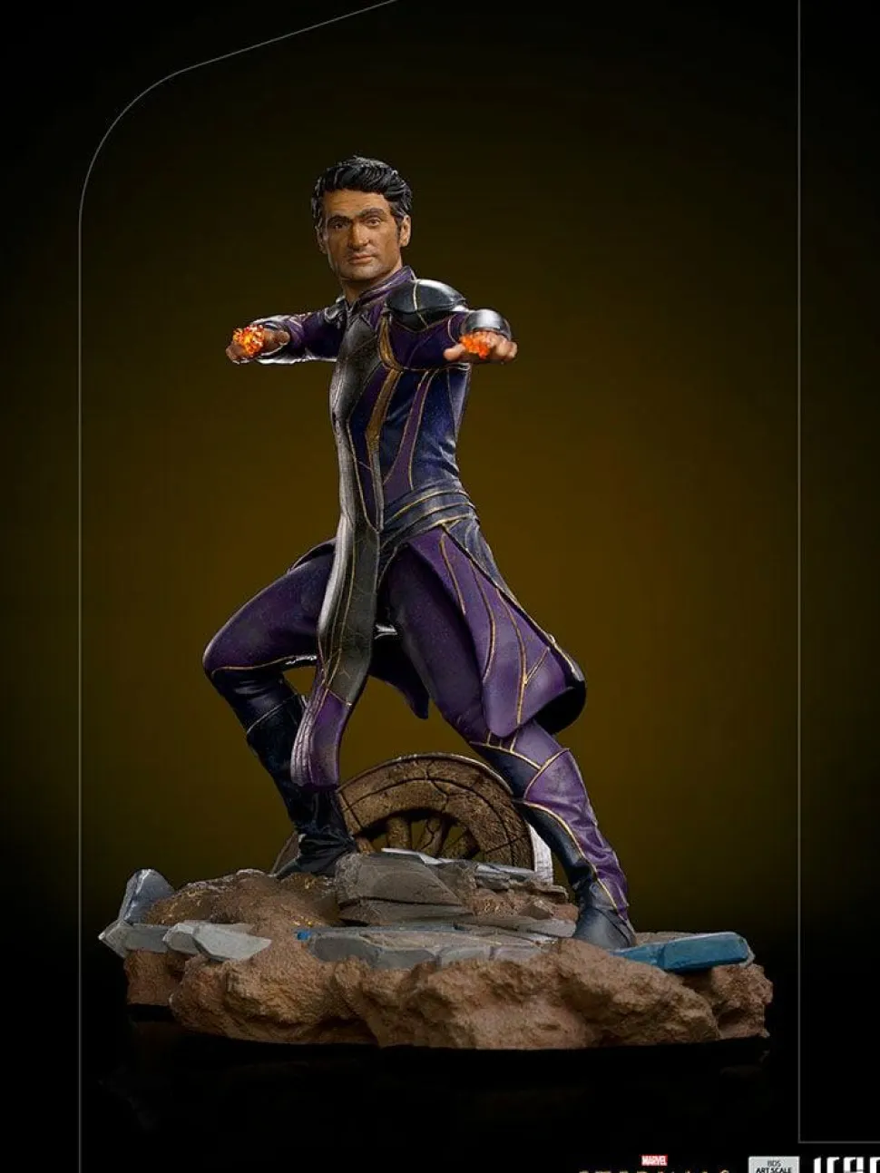 Eternals (2021) - Kingo 1/10th Scale Statue