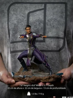 Eternals (2021) - Kingo 1/10th Scale Statue