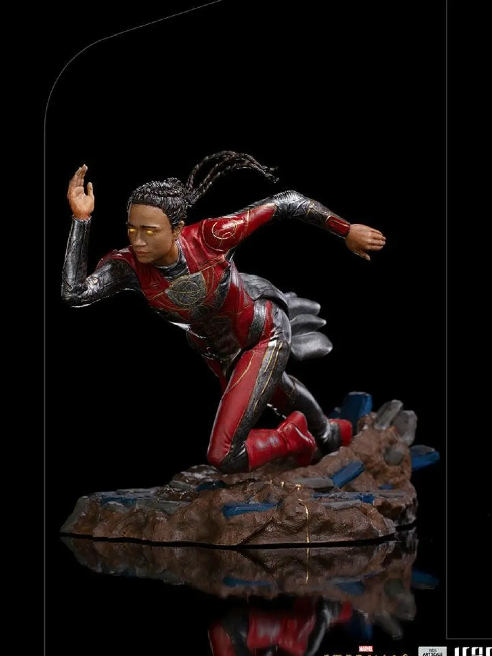 Eternals (2021) - Makkari 1/10th Scale Statue