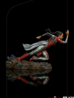 Eternals (2021) - Makkari 1/10th Scale Statue