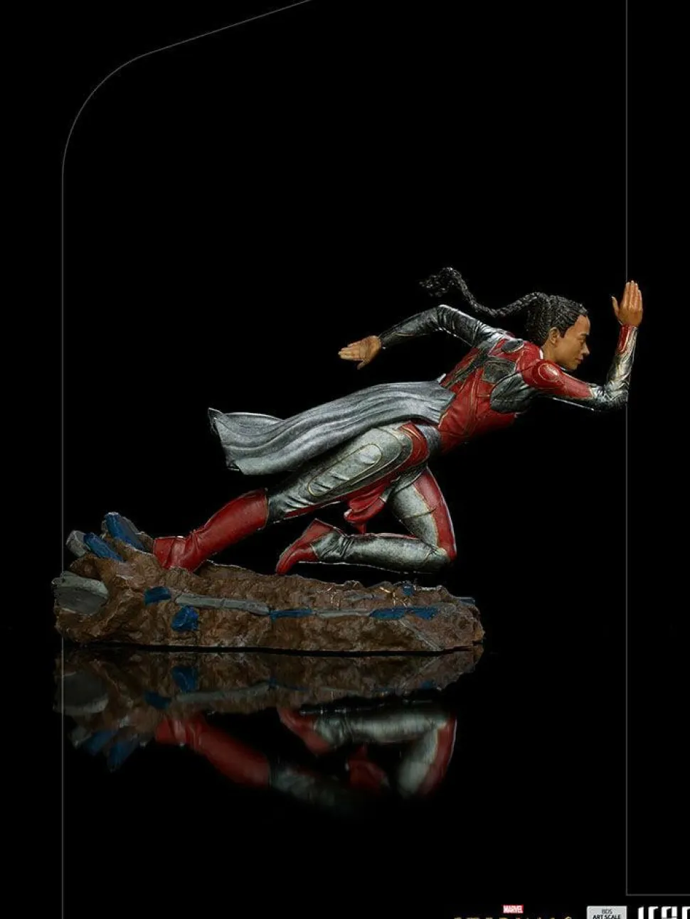 Eternals (2021) - Makkari 1/10th Scale Statue