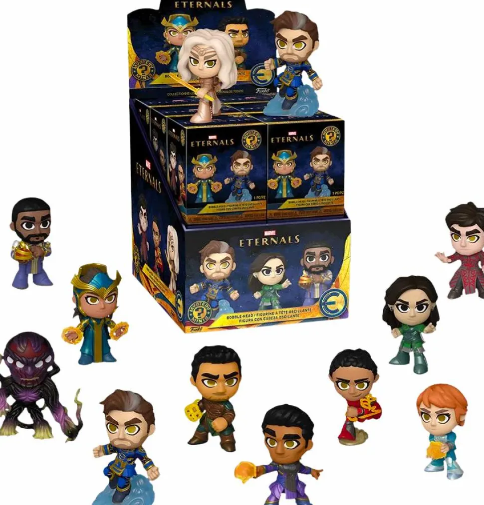 Eternals (2021) - Mystery Minis Vinyl Figure (Single Unit)