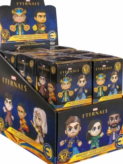Eternals (2021) - Mystery Minis Vinyl Figure (Display of 12)