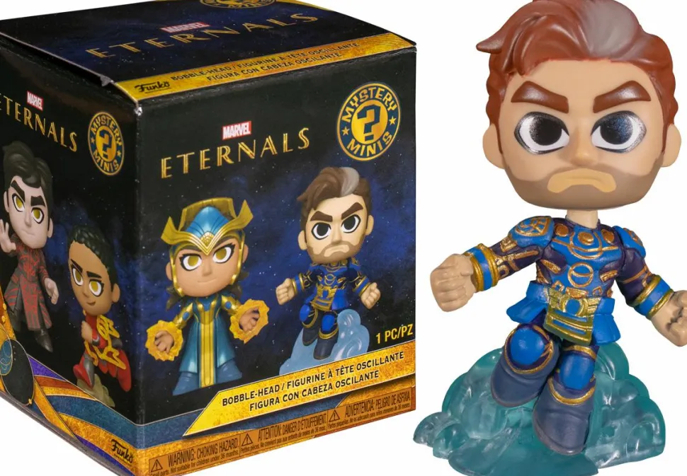 Eternals (2021) - Mystery Minis Vinyl Figure (Display of 12)