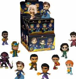 Eternals (2021) - Mystery Minis Vinyl Figure (Display of 12)