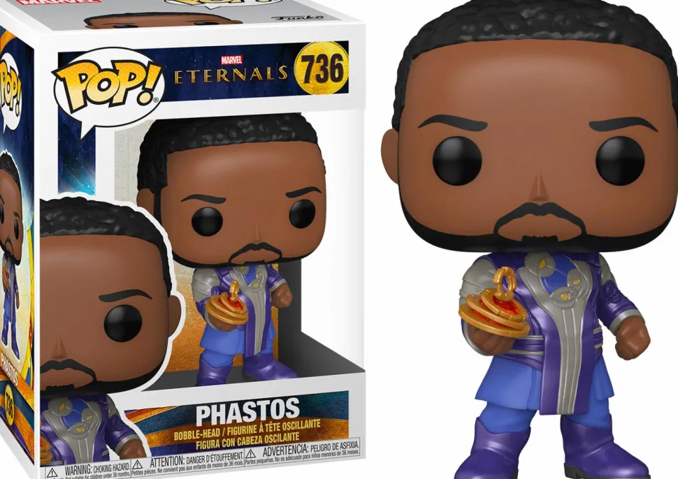 Eternals (2021) - Phastos Pop! Vinyl Figure