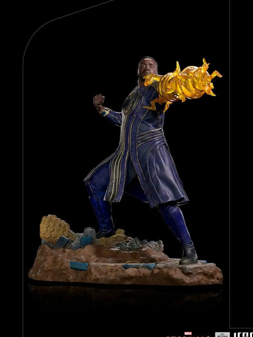 Eternals (2021) - Phastos 1/10th Scale Statue