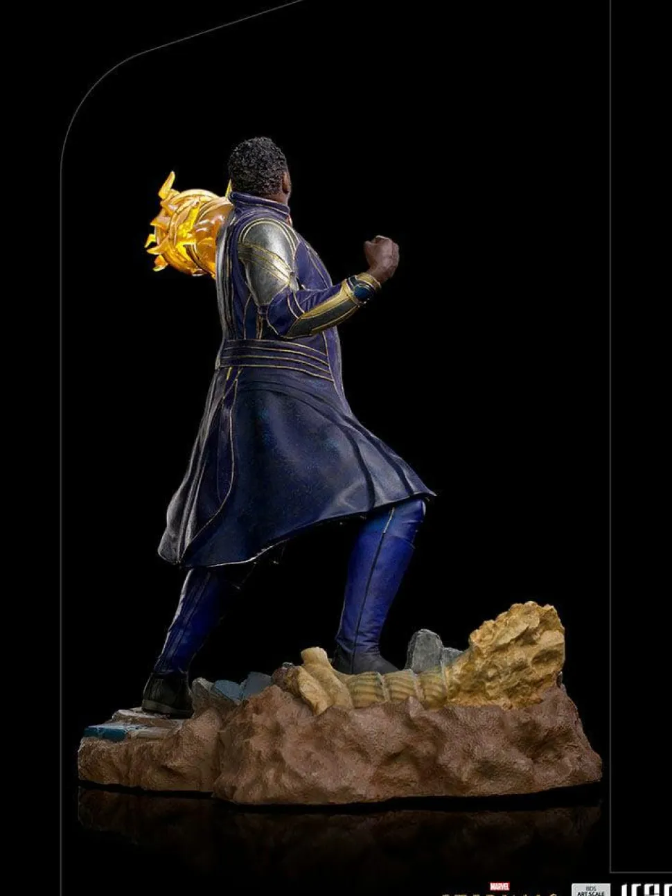 Eternals (2021) - Phastos 1/10th Scale Statue