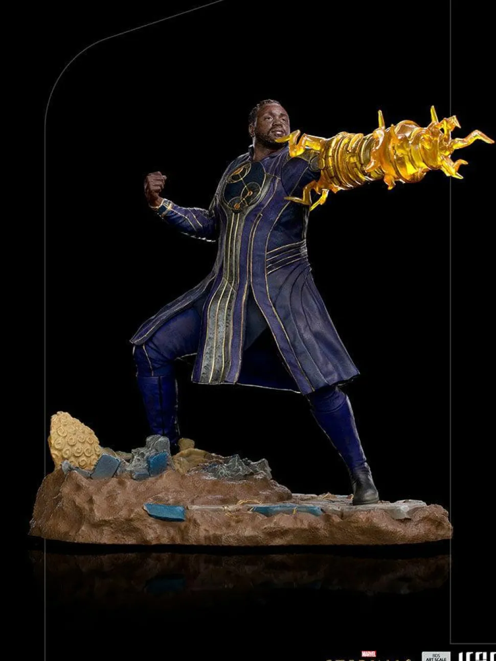 Eternals (2021) - Phastos 1/10th Scale Statue