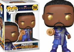 Eternals (2021) - Phastos with Gold Eyes Pop! Vinyl Figure