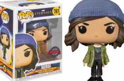 Eternals (2021) - Sersi in Compound Outfit Pop! Vinyl Figure