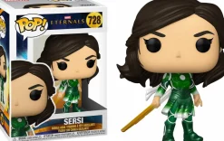 Eternals (2021) - Sersi Pop! Vinyl Figure