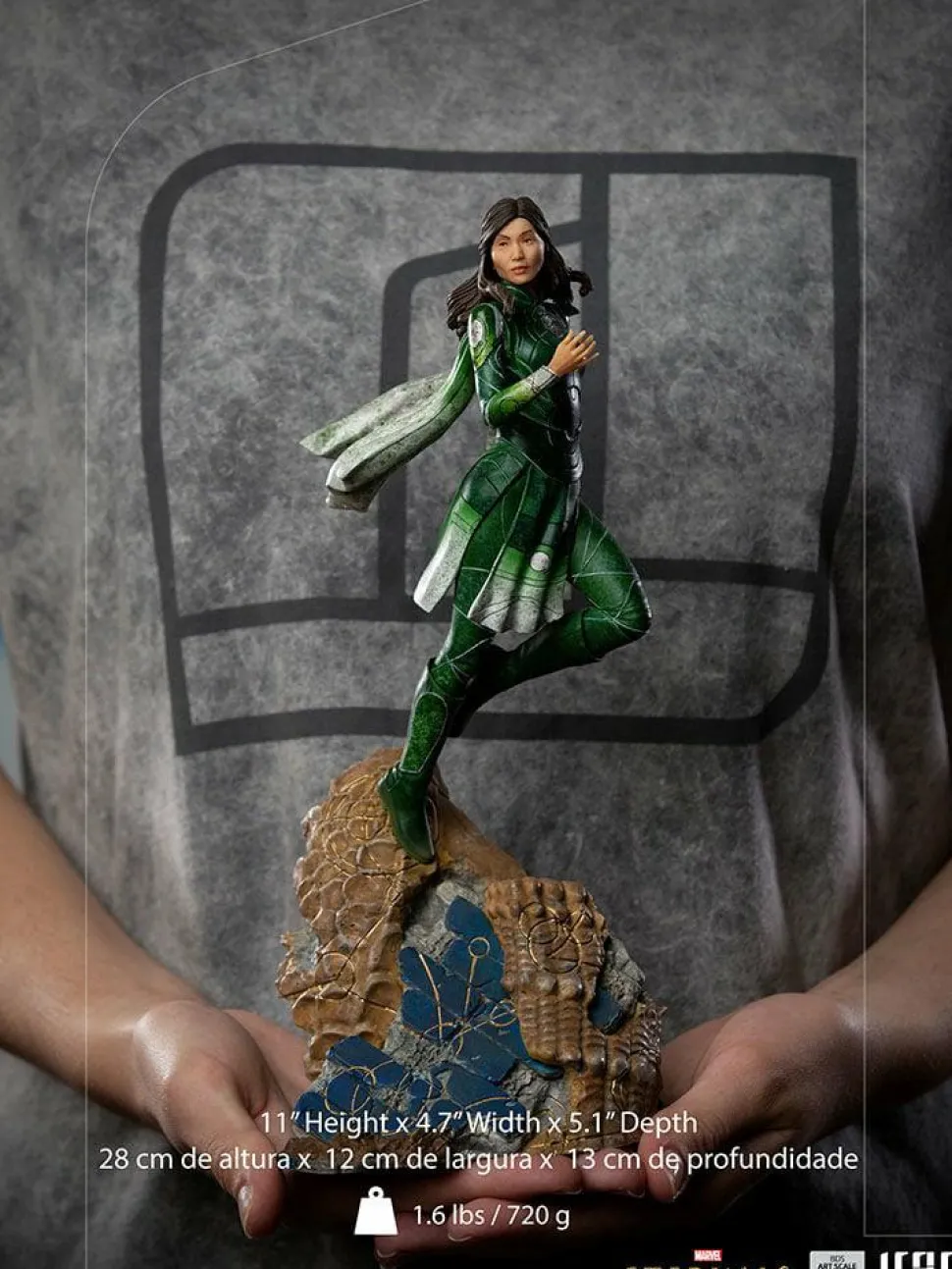 Eternals (2021) - Sersi 1/10th Scale Statue