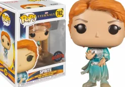Eternals (2021) - Sprite Transforming Pop! Vinyl Figure