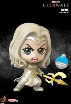 Eternals (2021) - Thena Cosbaby (S) Hot Toys Figure