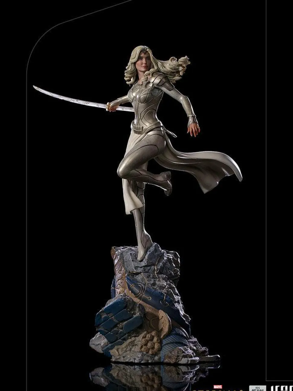 Eternals (2021) - Thena 1/10th Scale Statue