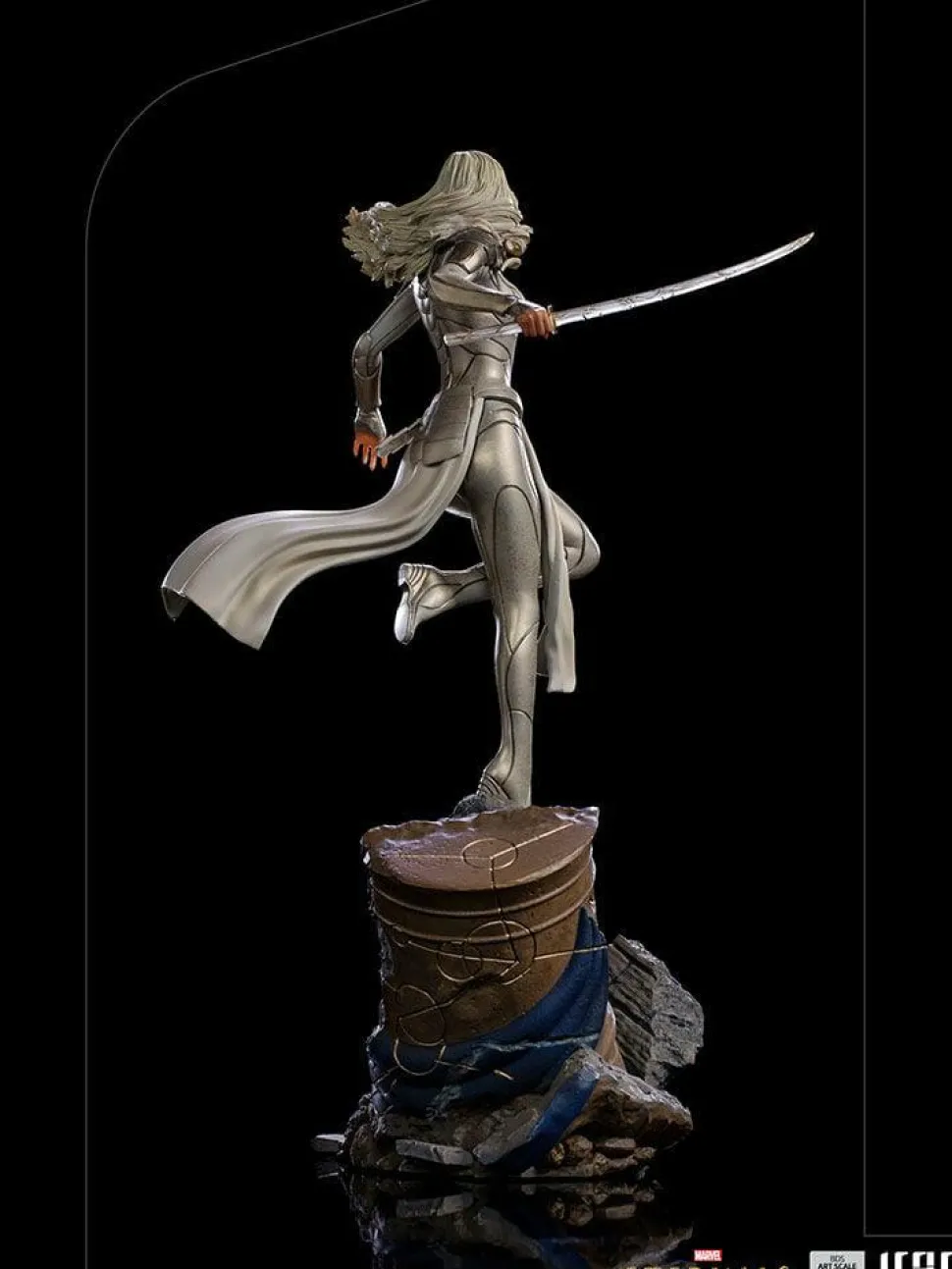 Eternals (2021) - Thena 1/10th Scale Statue