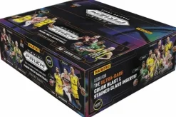 EuroLeague Basketball - 2023/24 Panini Prizm Turkish Airline EuroLeague Basketball Trading Cards Hobby Box (Display of 10)