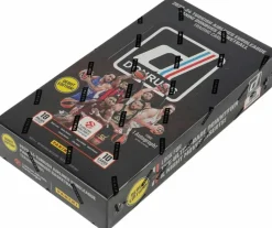 EuroLeague Basketball - 2023/24 Panini Donruss EuroLeague Basketball Trading Cards Hobby Box (Display of 18)