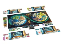 Evacuation - Board Game
