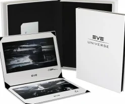 EVE - EVE Universe - The Art of New Eden Limited Edition Hard Cover Book Set