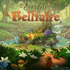 Everdell - Bellfaire Board Game Expansion