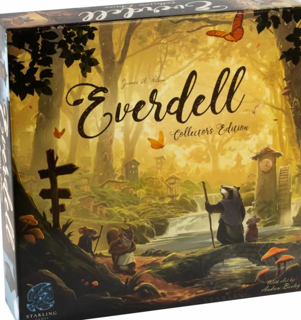 Everdell - Collectors Edition Board Game (3rd Edition)