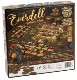 Everdell - Collectors Edition Board Game (3rd Edition)