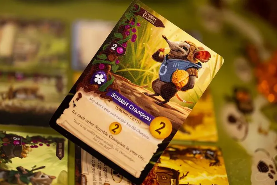 Everdell - Collectors Edition Board Game (3rd Edition)