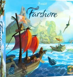 Everdell - Farshore Board Game