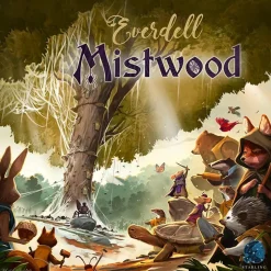 Everdell - Mistwood Board Game Expansion