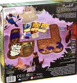 Everdell - Mistwood Board Game Expansion