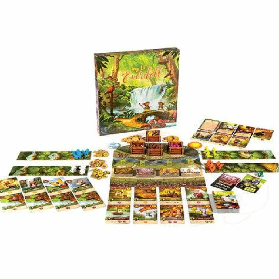 Everdell - My Lil’ Everdell Board Game