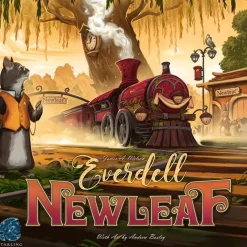 Everdell - Newleaf Board Game Expansion