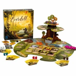 Everdell - 3rd Edition Board Game