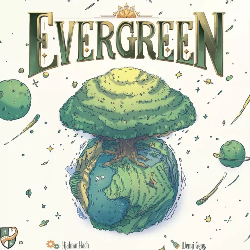 Evergreen - Board Game