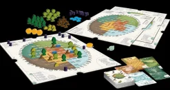 Evergreen - Board Game