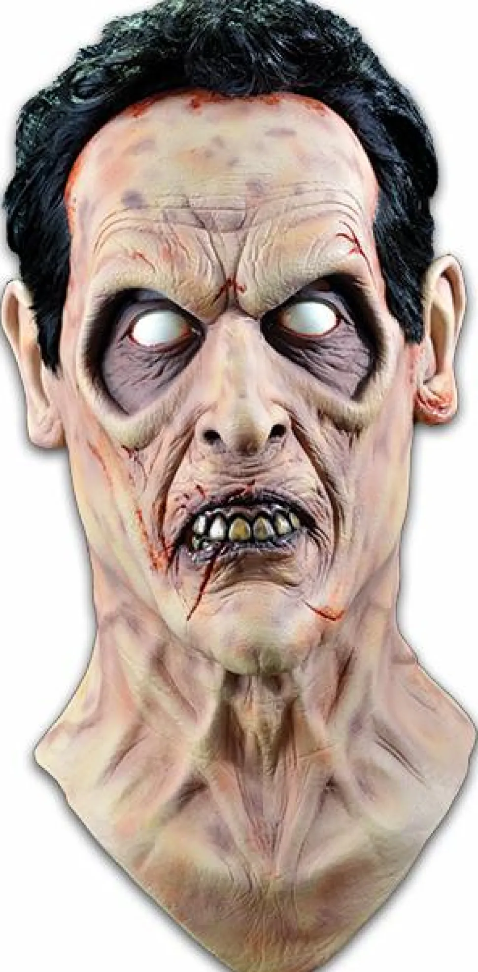 Evil Dead 2 - Ash as Deadite Deluxe Adult Mask
