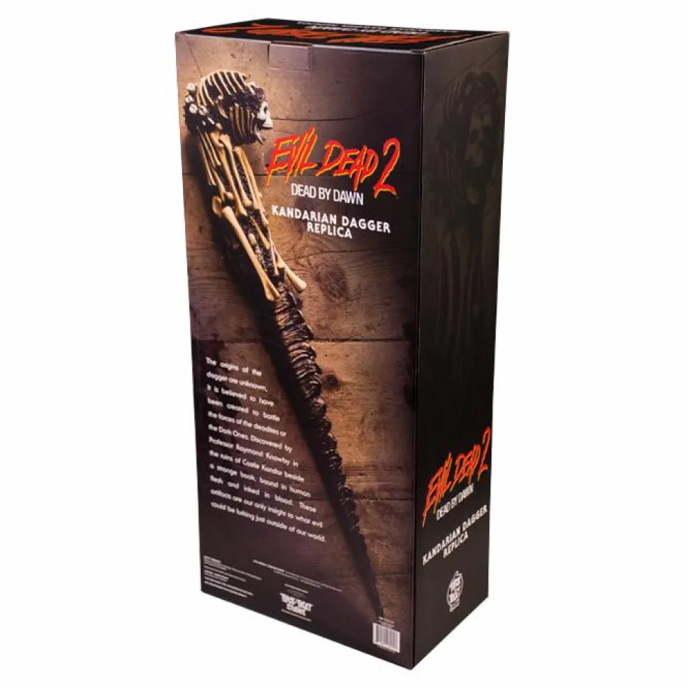 Evil Dead 2 - Kandarian Dagger 1:1 Scale Life-Size Prop Replica