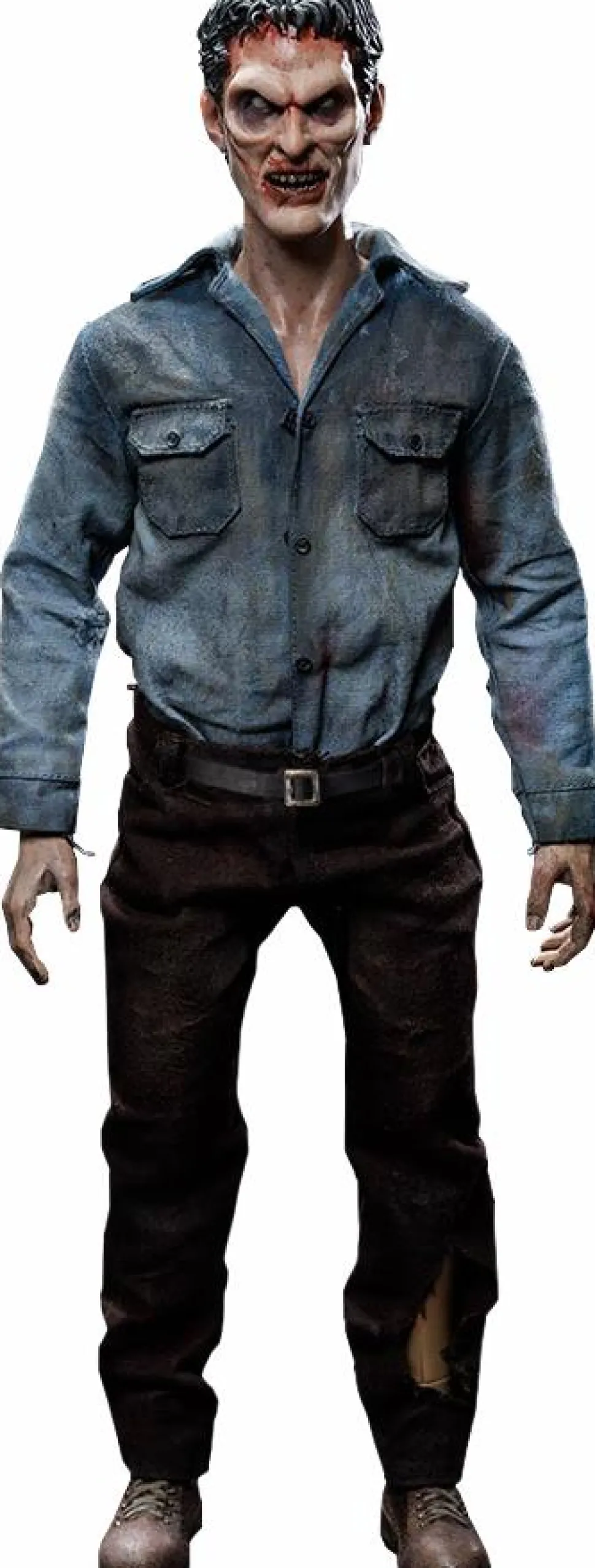 Evil Dead 2: Dead by Dawn - Deadite Ash 1/6th Scale Action Figure