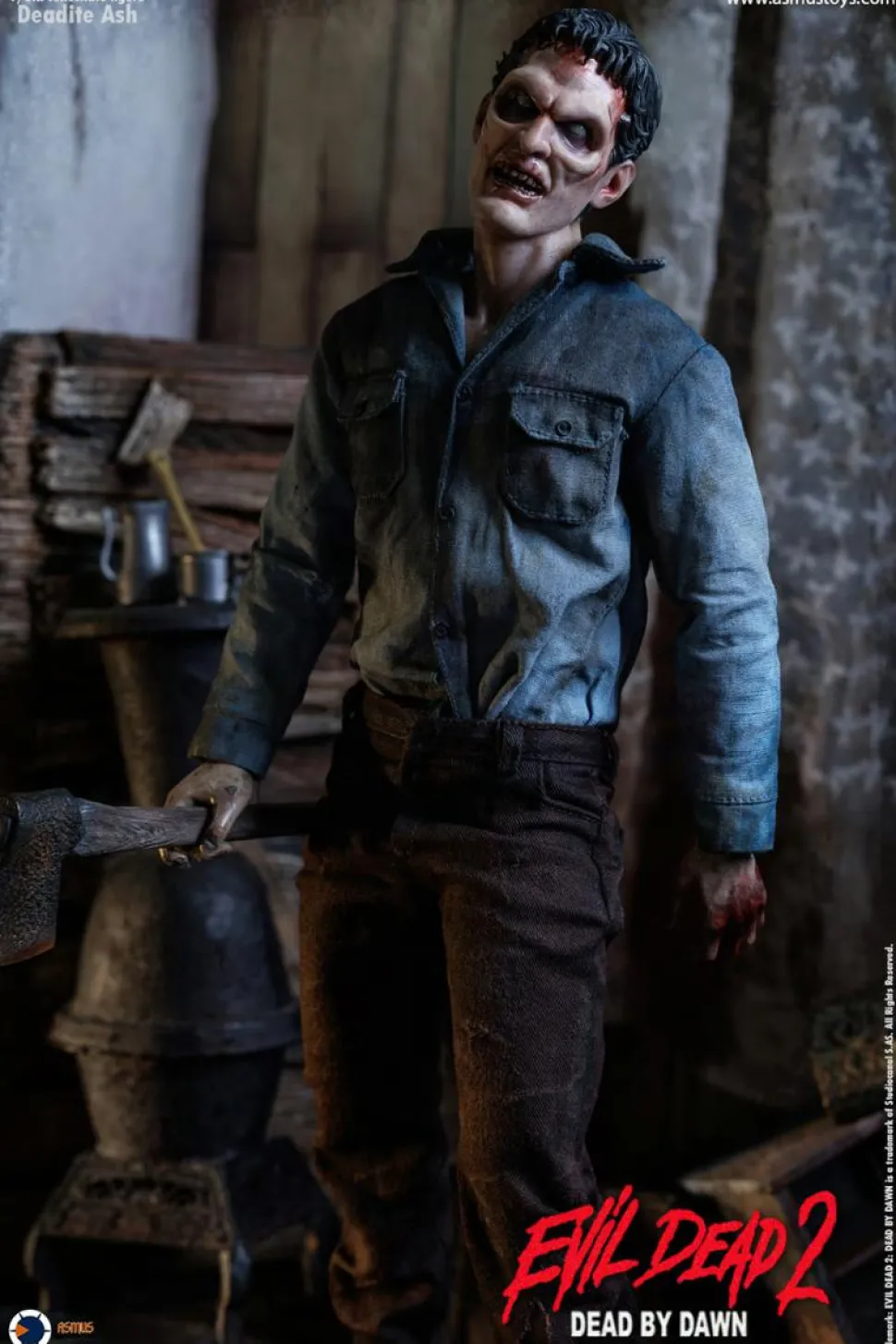 Evil Dead 2: Dead by Dawn - Deadite Ash 1/6th Scale Action Figure