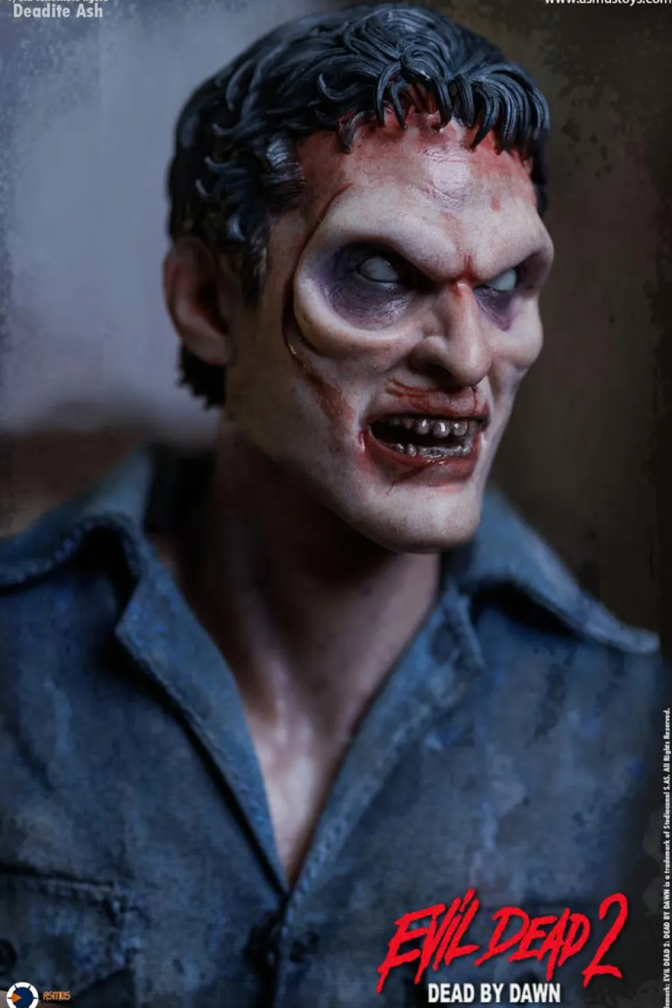 Evil Dead 2: Dead by Dawn - Deadite Ash 1/6th Scale Action Figure