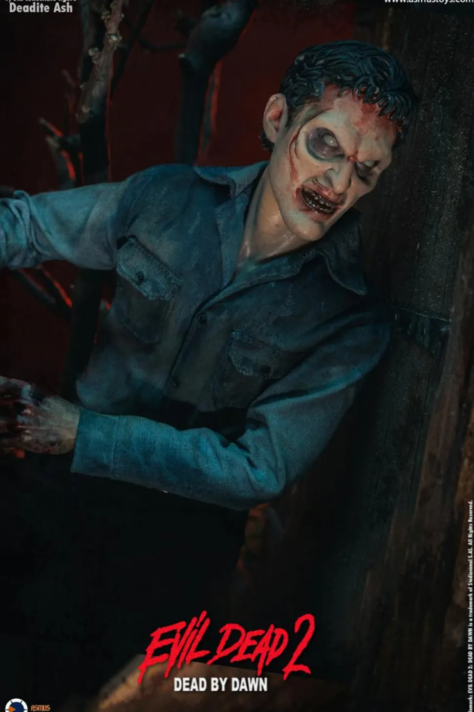 Evil Dead 2: Dead by Dawn - Deadite Ash 1/6th Scale Action Figure