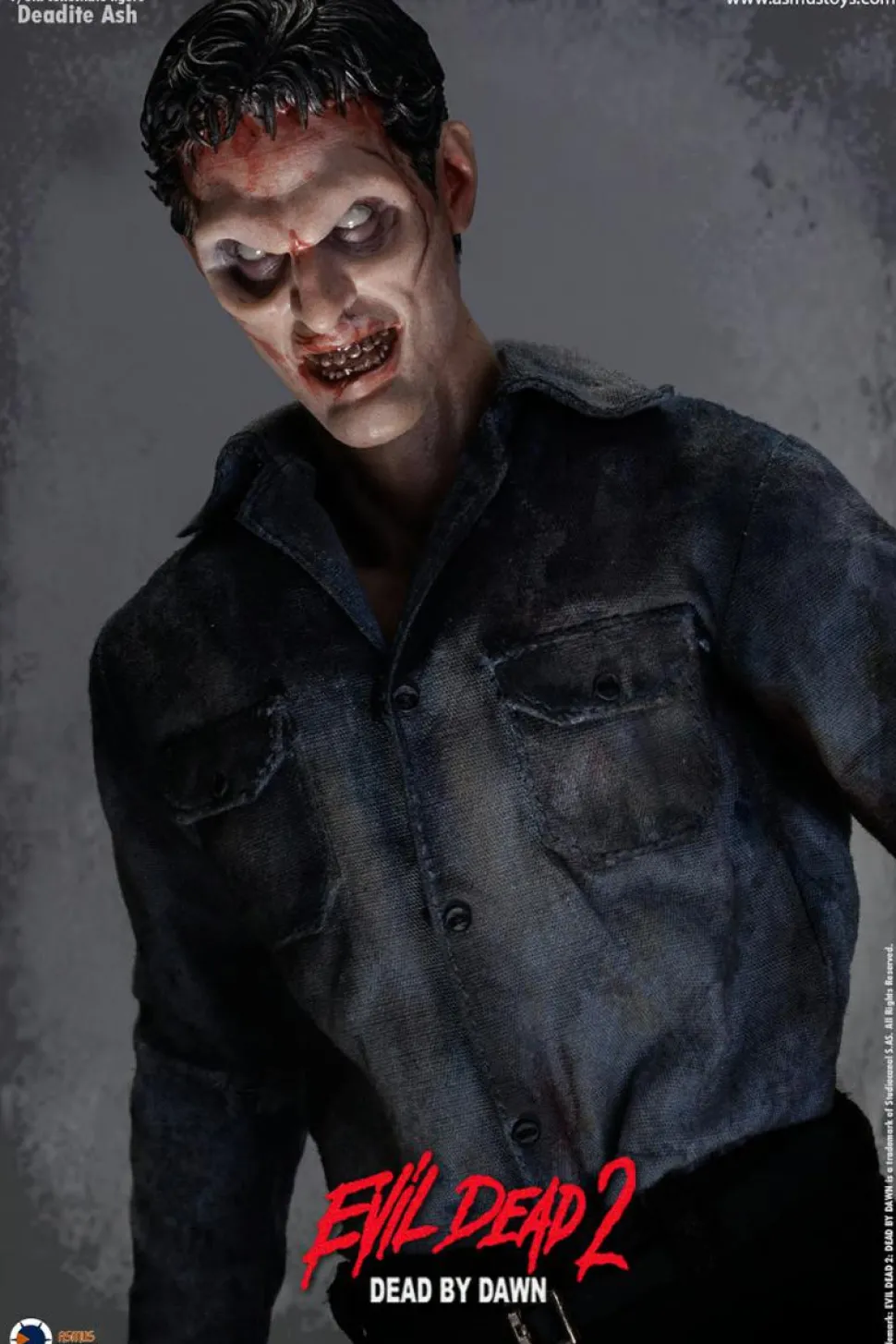 Evil Dead 2: Dead by Dawn - Deadite Ash 1/6th Scale Action Figure